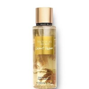 Victoria's Secret Coconut Passion Fragrance Mist Body Spray 8.4 fl oz‎